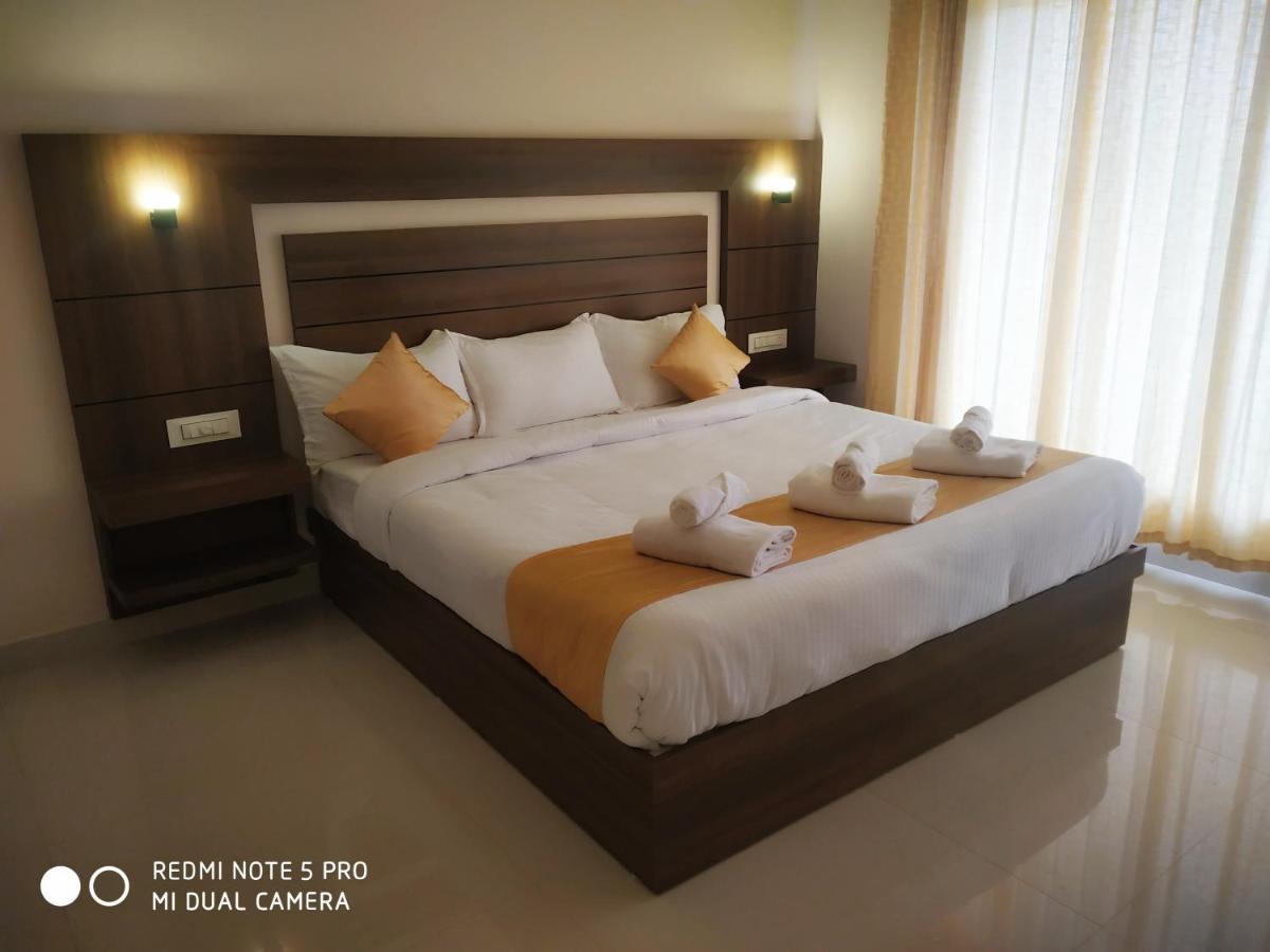 Mistica Munnar Apartment Anachal Екстериор снимка
