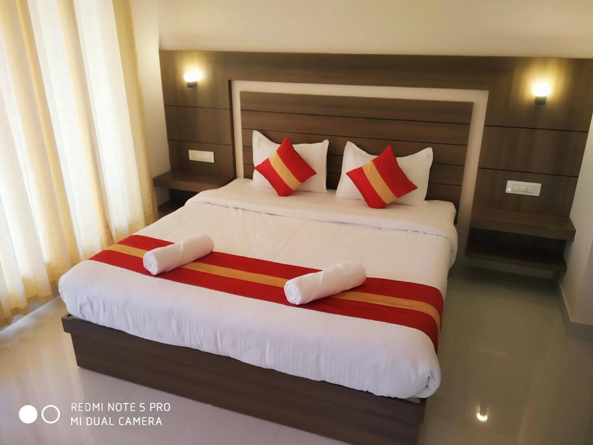 Mistica Munnar Apartment Anachal Екстериор снимка