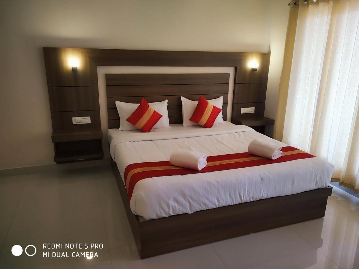 Mistica Munnar Apartment Anachal Екстериор снимка
