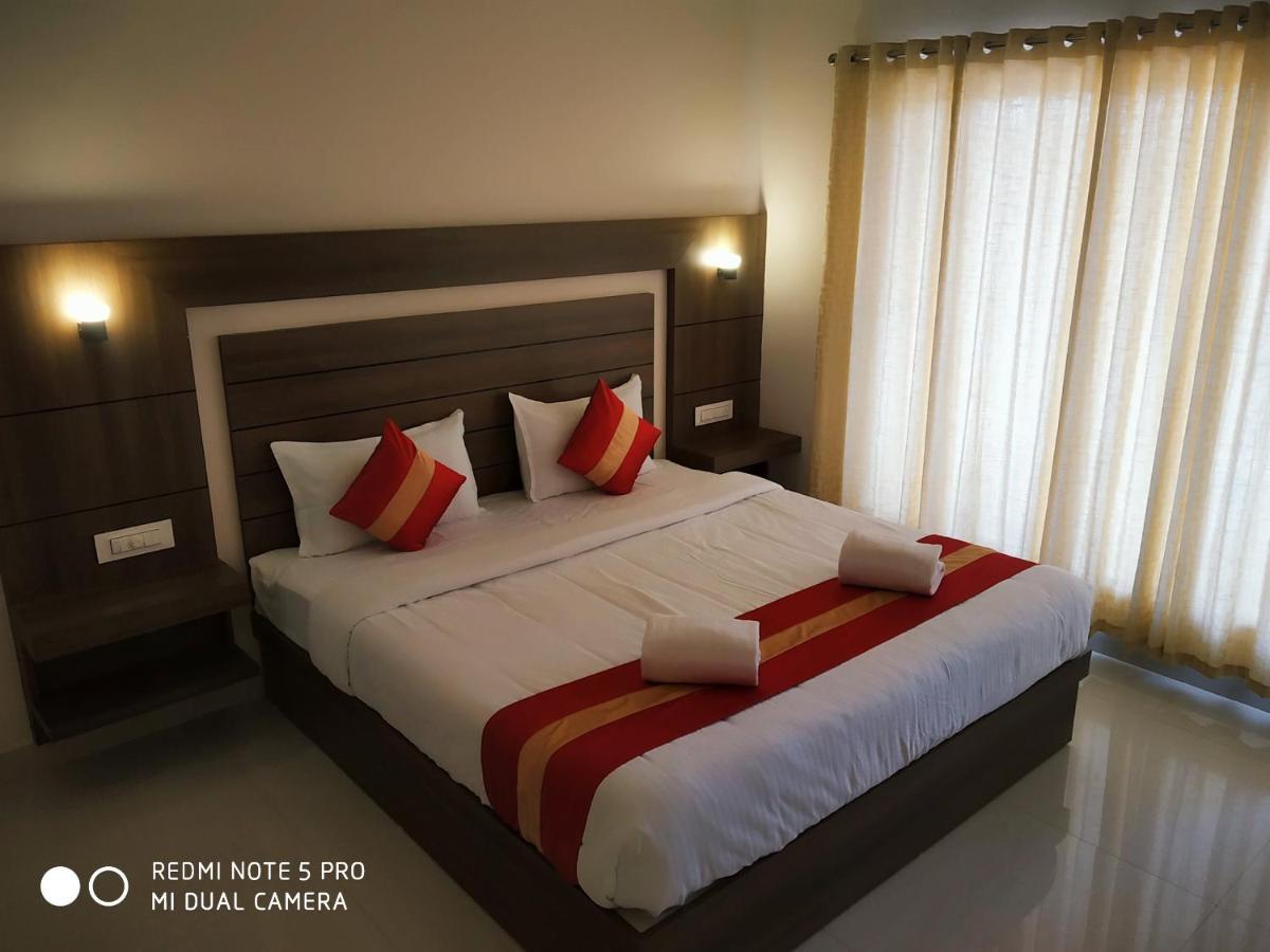 Mistica Munnar Apartment Anachal Екстериор снимка