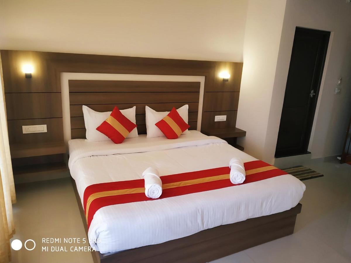 Mistica Munnar Apartment Anachal Екстериор снимка