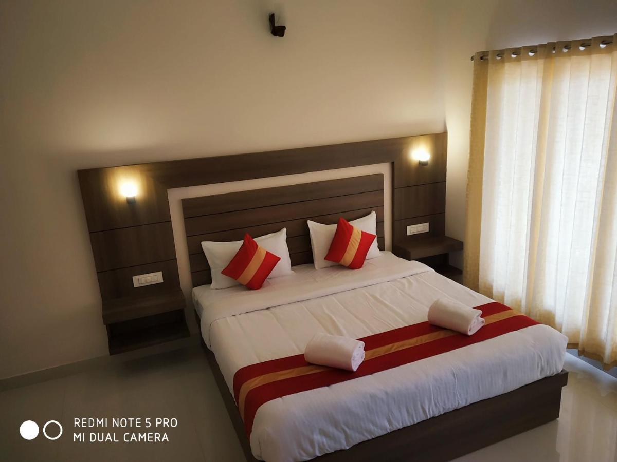 Mistica Munnar Apartment Anachal Екстериор снимка