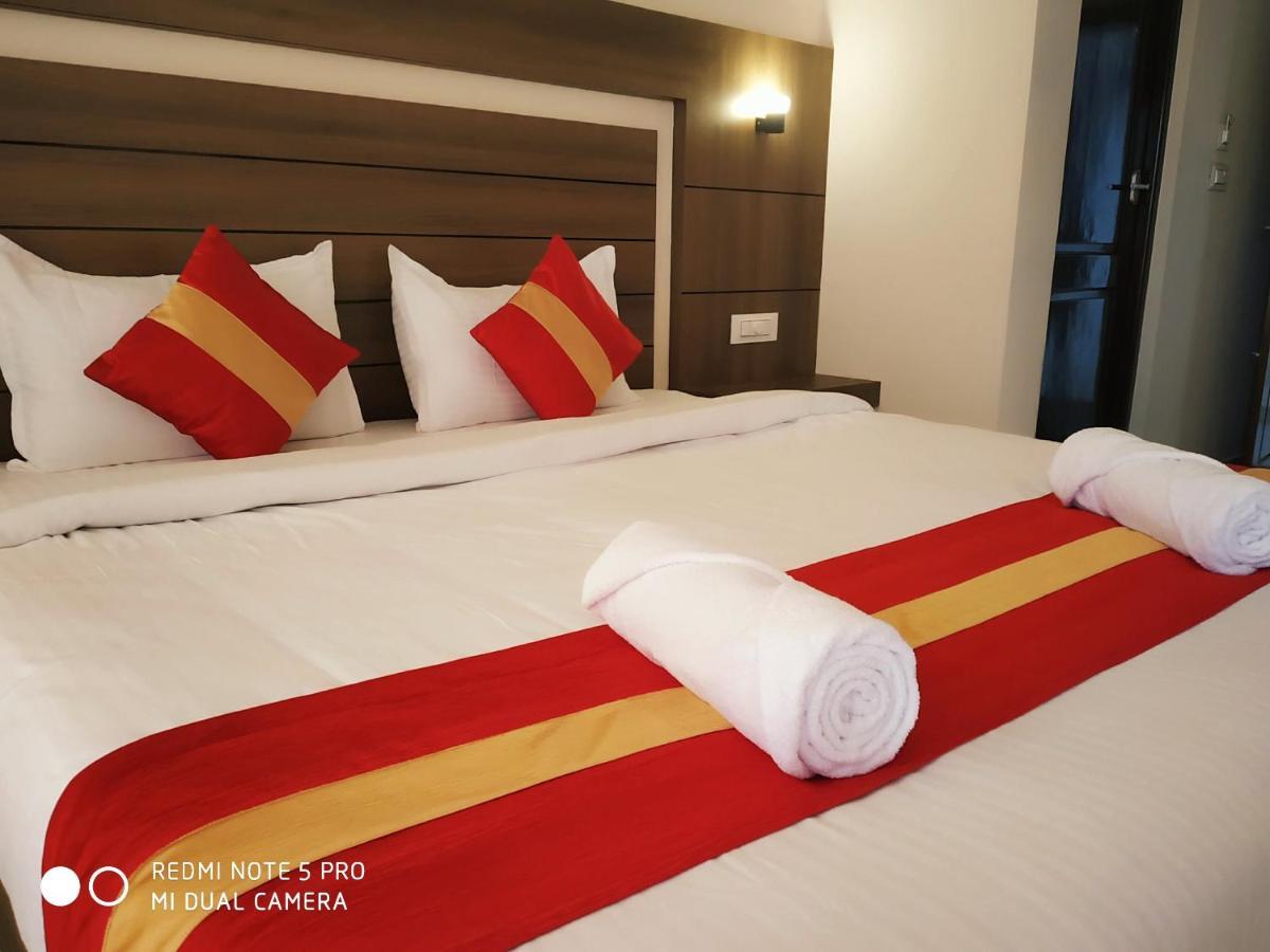 Mistica Munnar Apartment Anachal Екстериор снимка