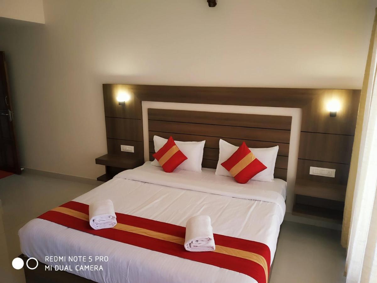Mistica Munnar Apartment Anachal Екстериор снимка