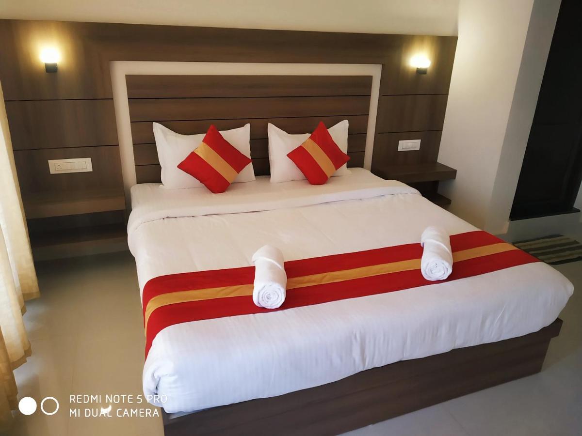 Mistica Munnar Apartment Anachal Екстериор снимка
