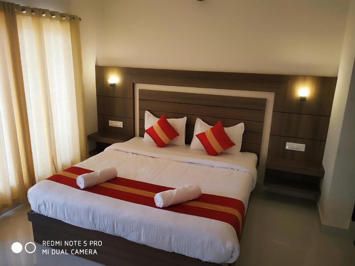 Mistica Munnar Apartment Anachal Екстериор снимка